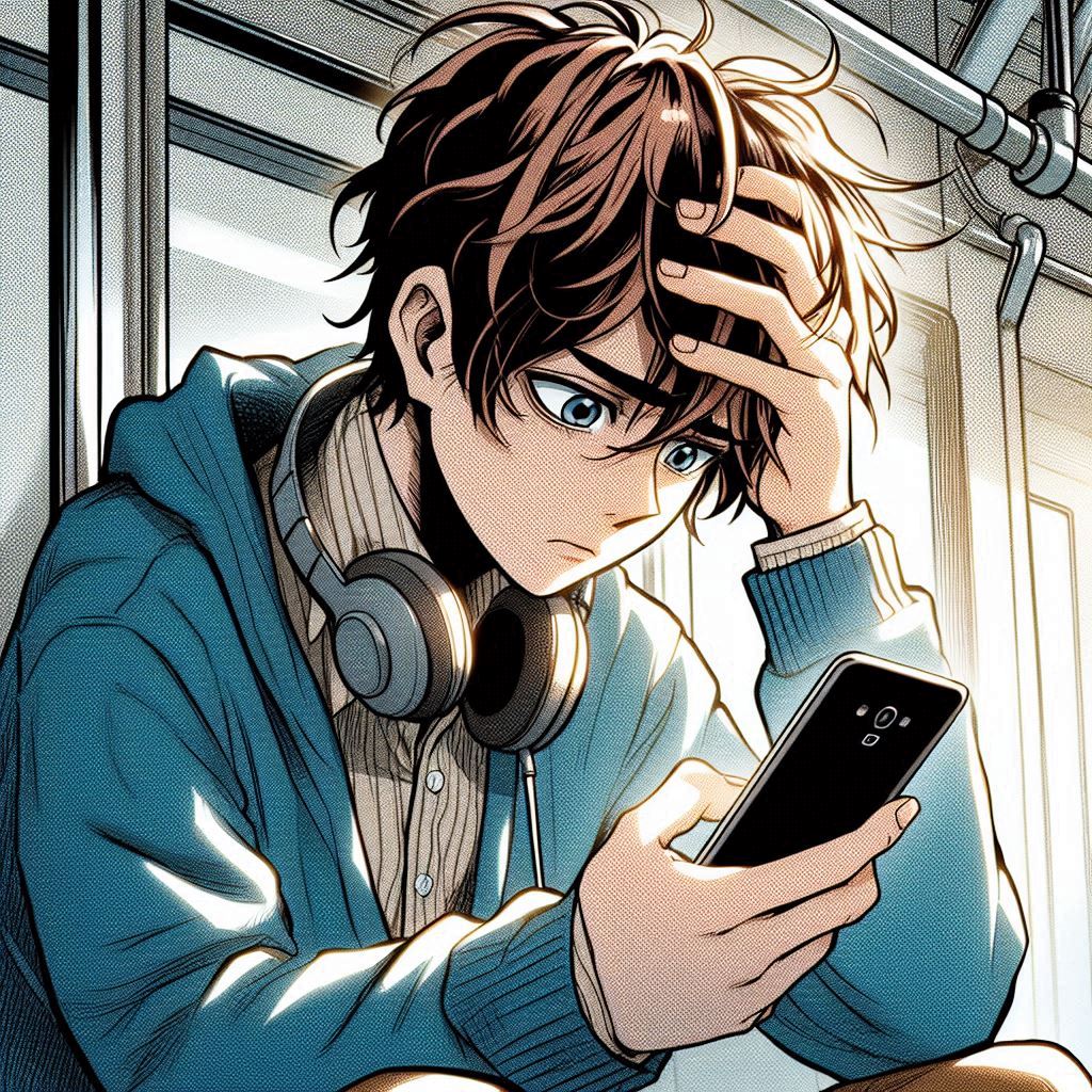 réseaux dépression