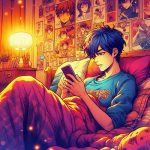 smartphone dépression obésité sommeil