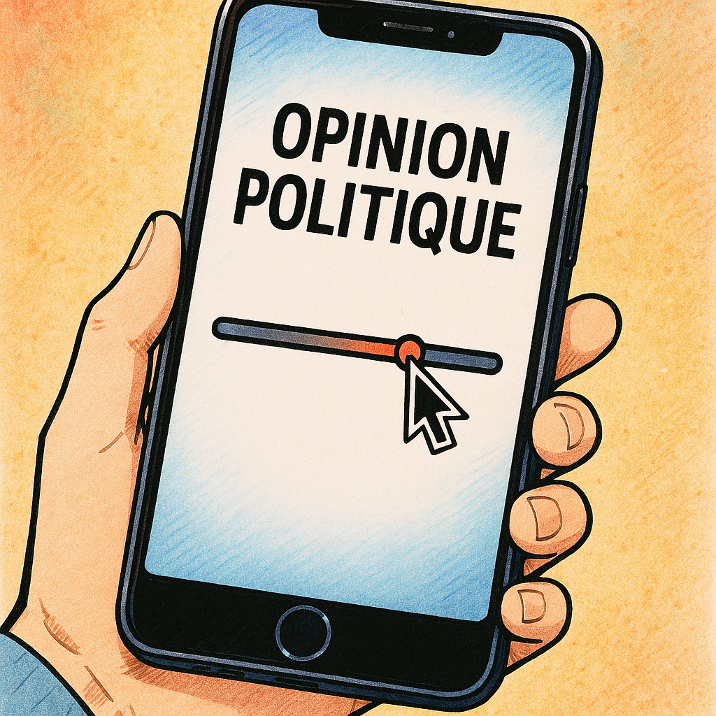 opinions politiques