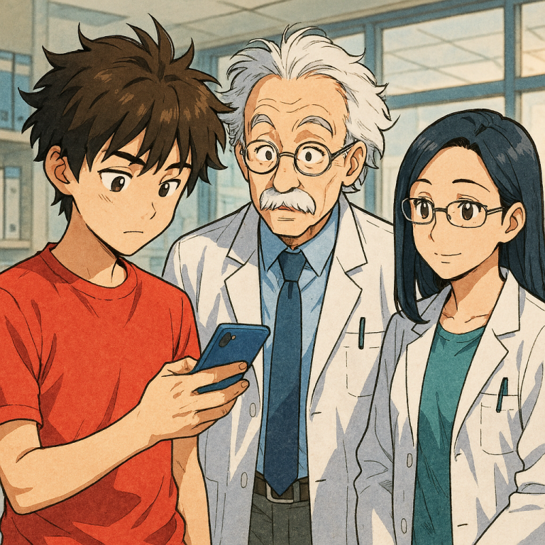 chance pour la science