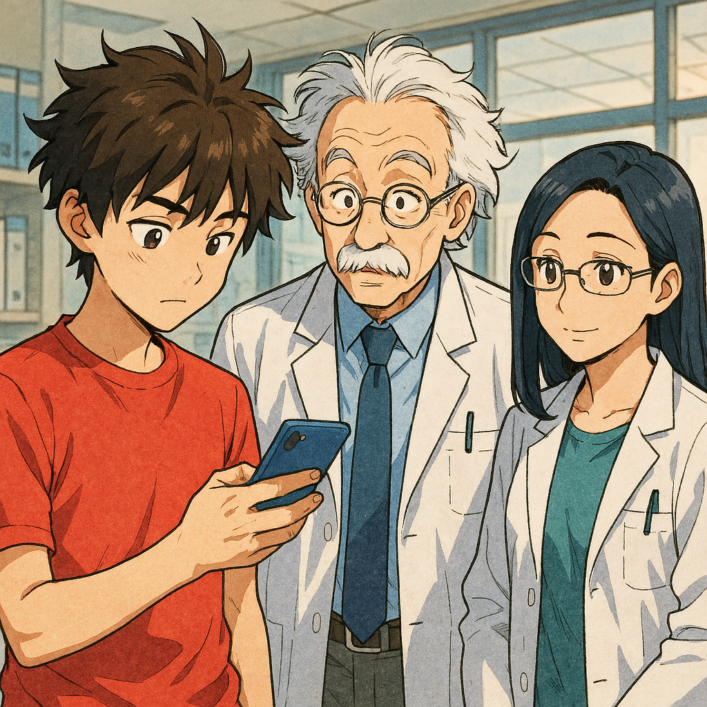 chance pour la science