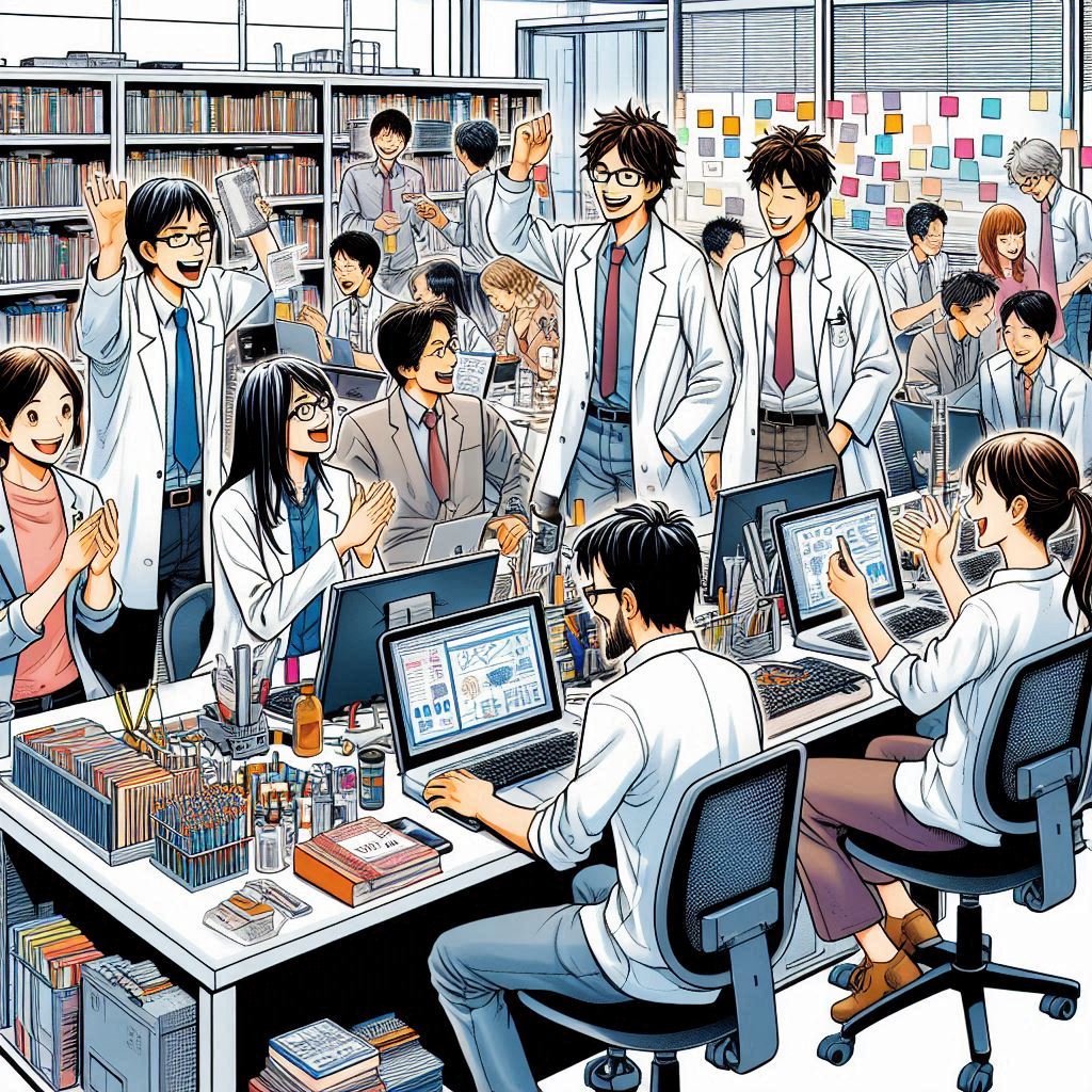 chance pour la science