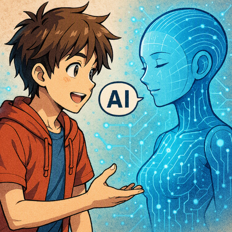 IA et enfants